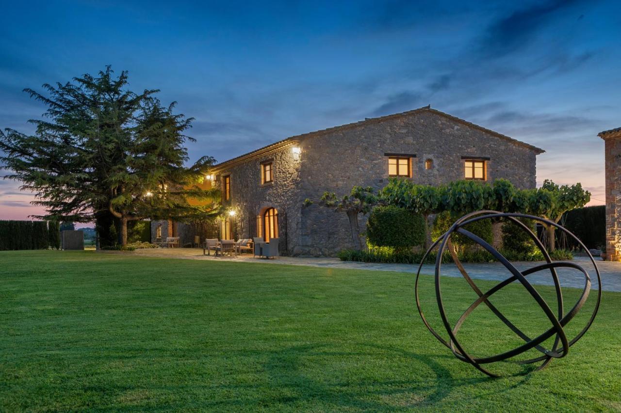 Somnis De L'Emporda Bed & Breakfast Vilacolum Luaran gambar