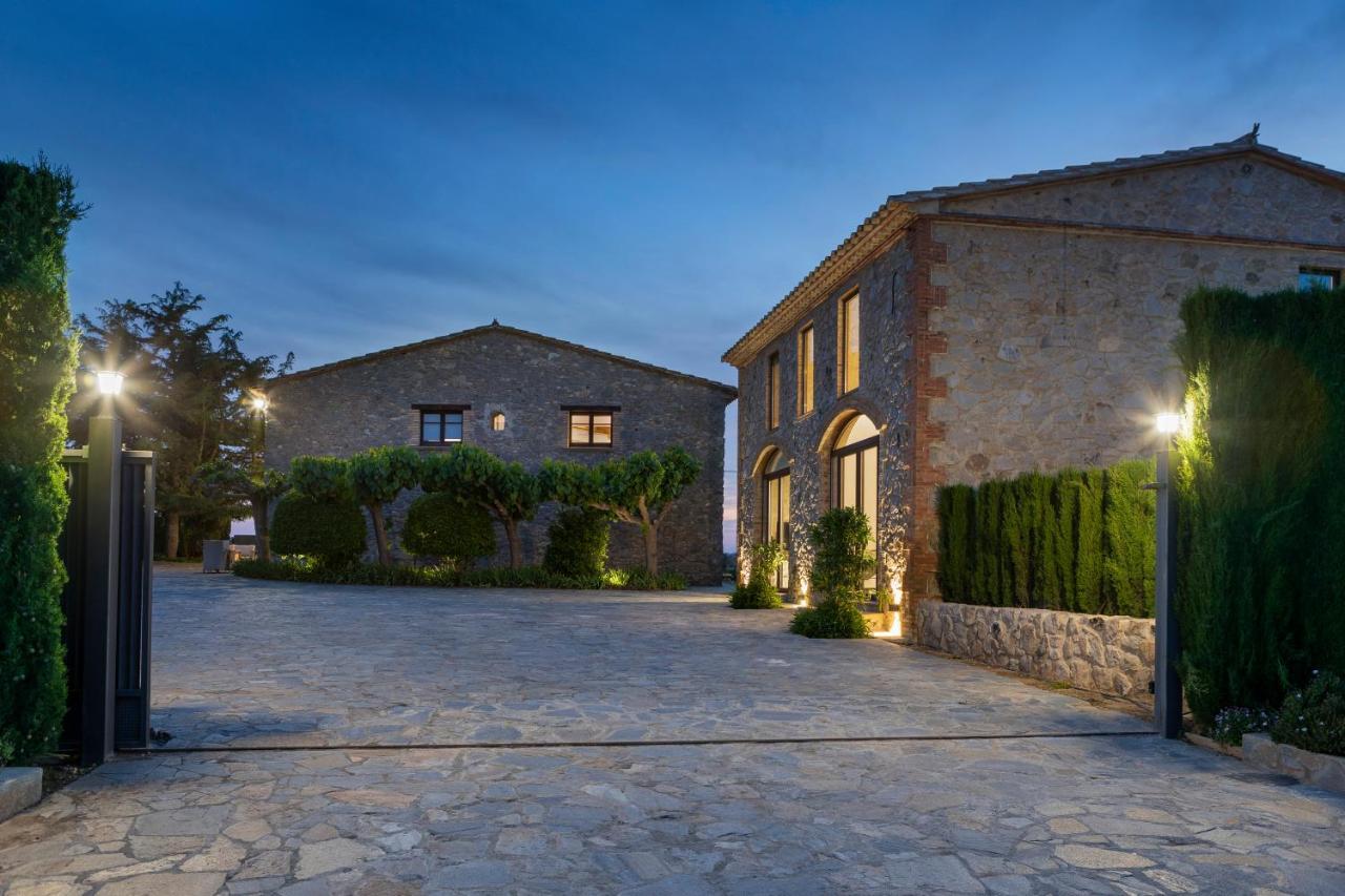 Somnis De L'Emporda Bed & Breakfast Vilacolum Luaran gambar