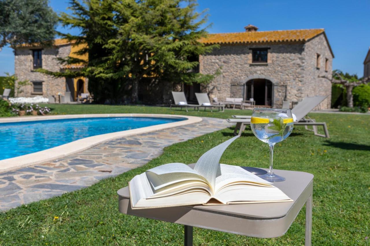 Somnis De L'Emporda Bed & Breakfast Vilacolum Luaran gambar