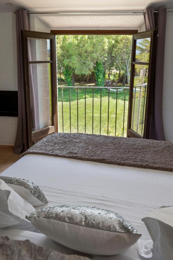 Somnis De L'Emporda Bed & Breakfast Vilacolum Luaran gambar