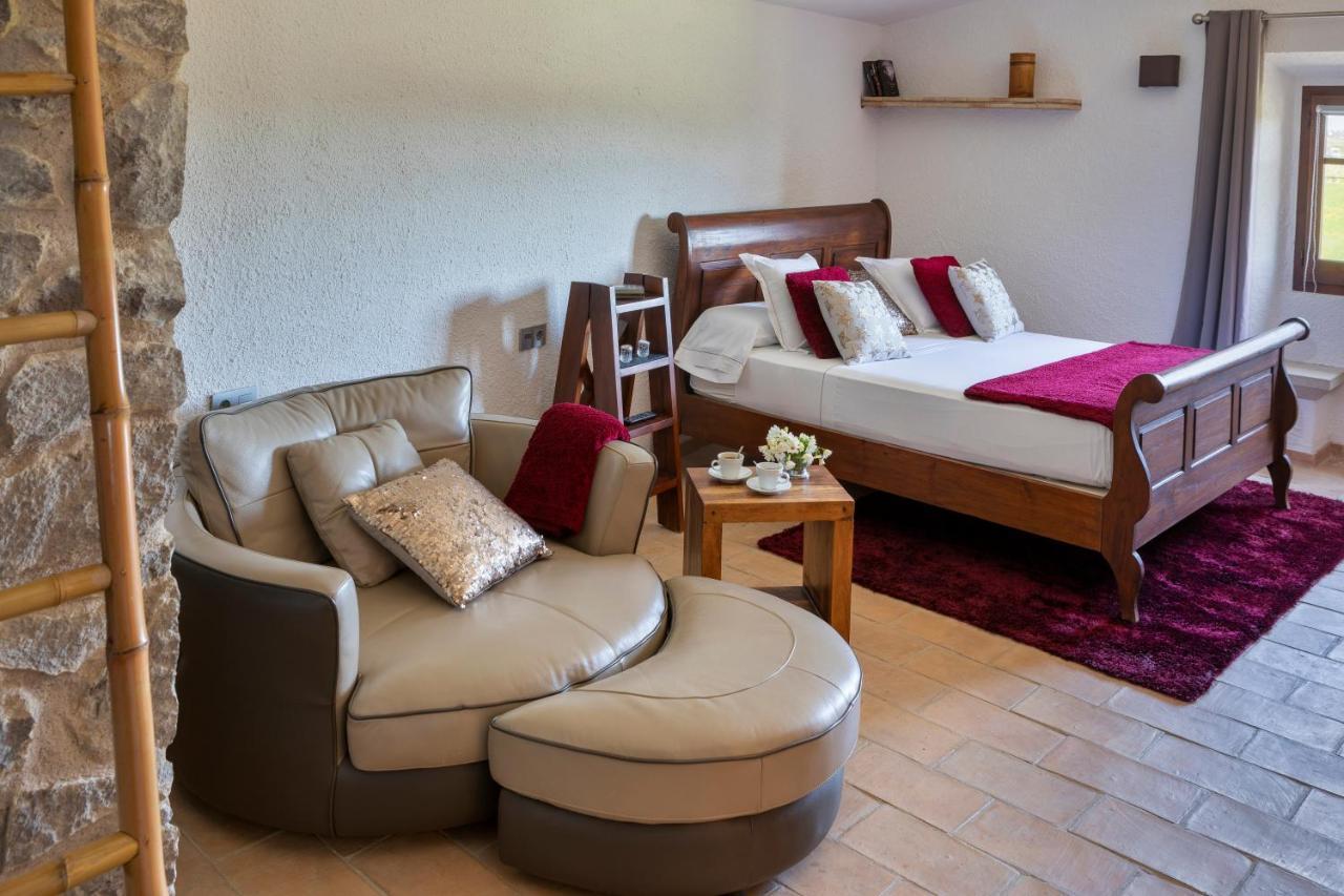 Somnis De L'Emporda Bed & Breakfast Vilacolum Luaran gambar