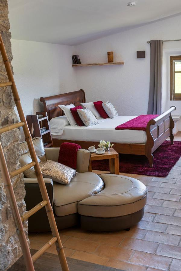 Somnis De L'Emporda Bed & Breakfast Vilacolum Luaran gambar