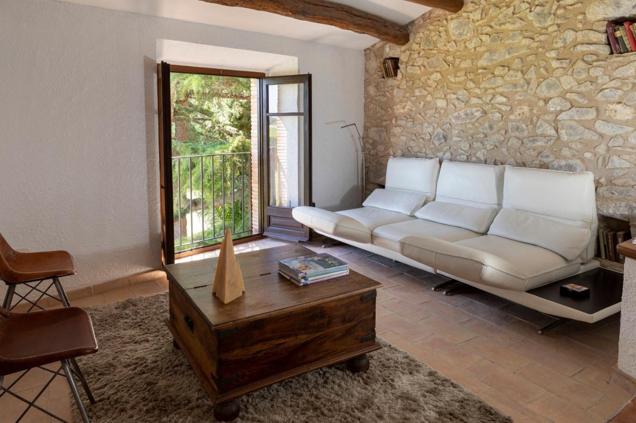 Somnis De L'Emporda Bed & Breakfast Vilacolum Luaran gambar