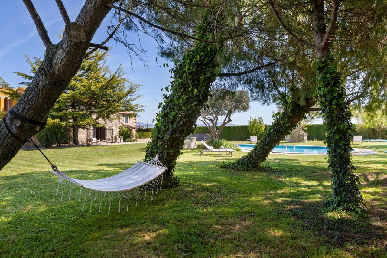 Somnis De L'Emporda Bed & Breakfast Vilacolum Luaran gambar