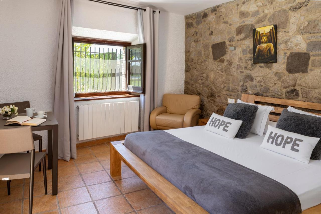 Somnis De L'Emporda Bed & Breakfast Vilacolum Luaran gambar