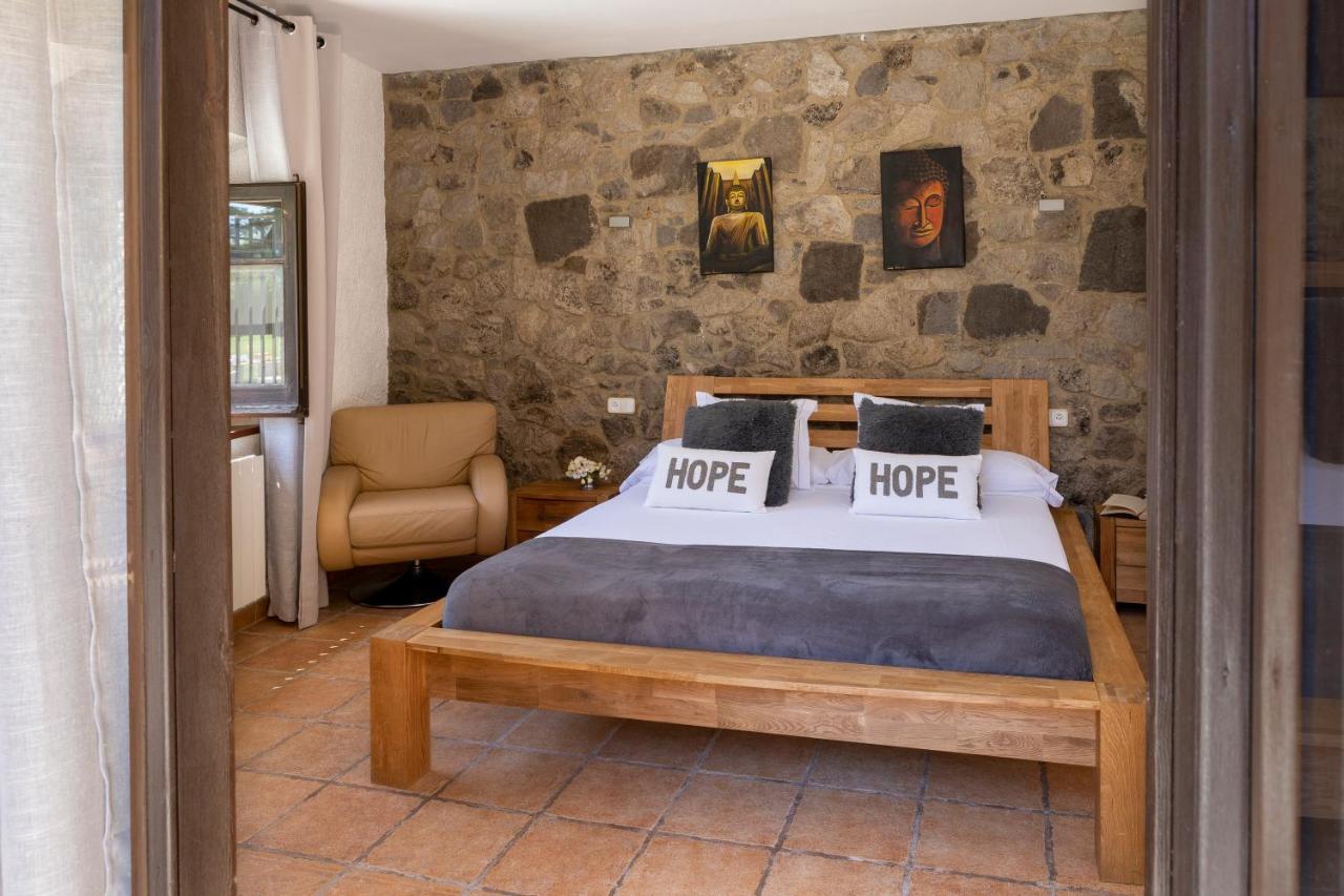 Somnis De L'Emporda Bed & Breakfast Vilacolum Luaran gambar