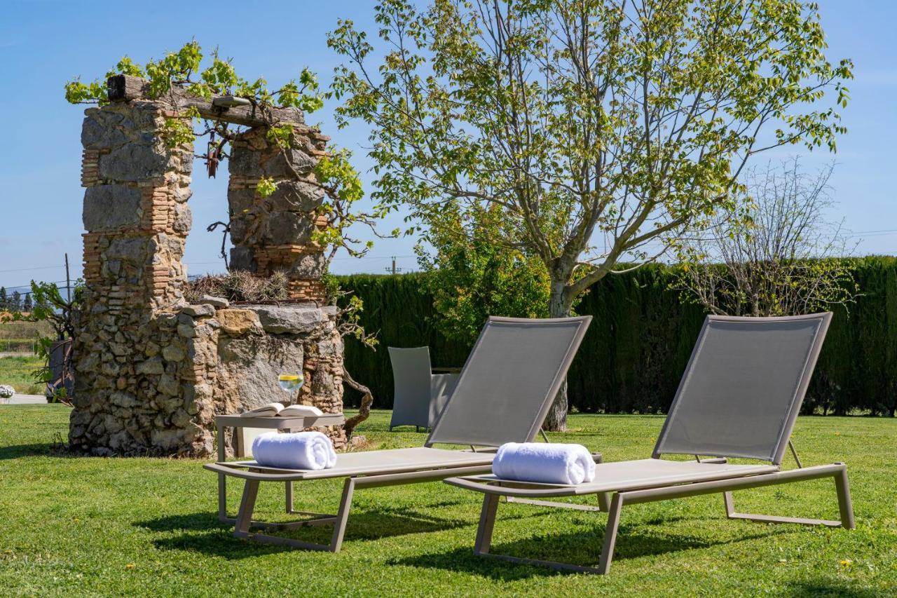 Somnis De L'Emporda Bed & Breakfast Vilacolum Luaran gambar