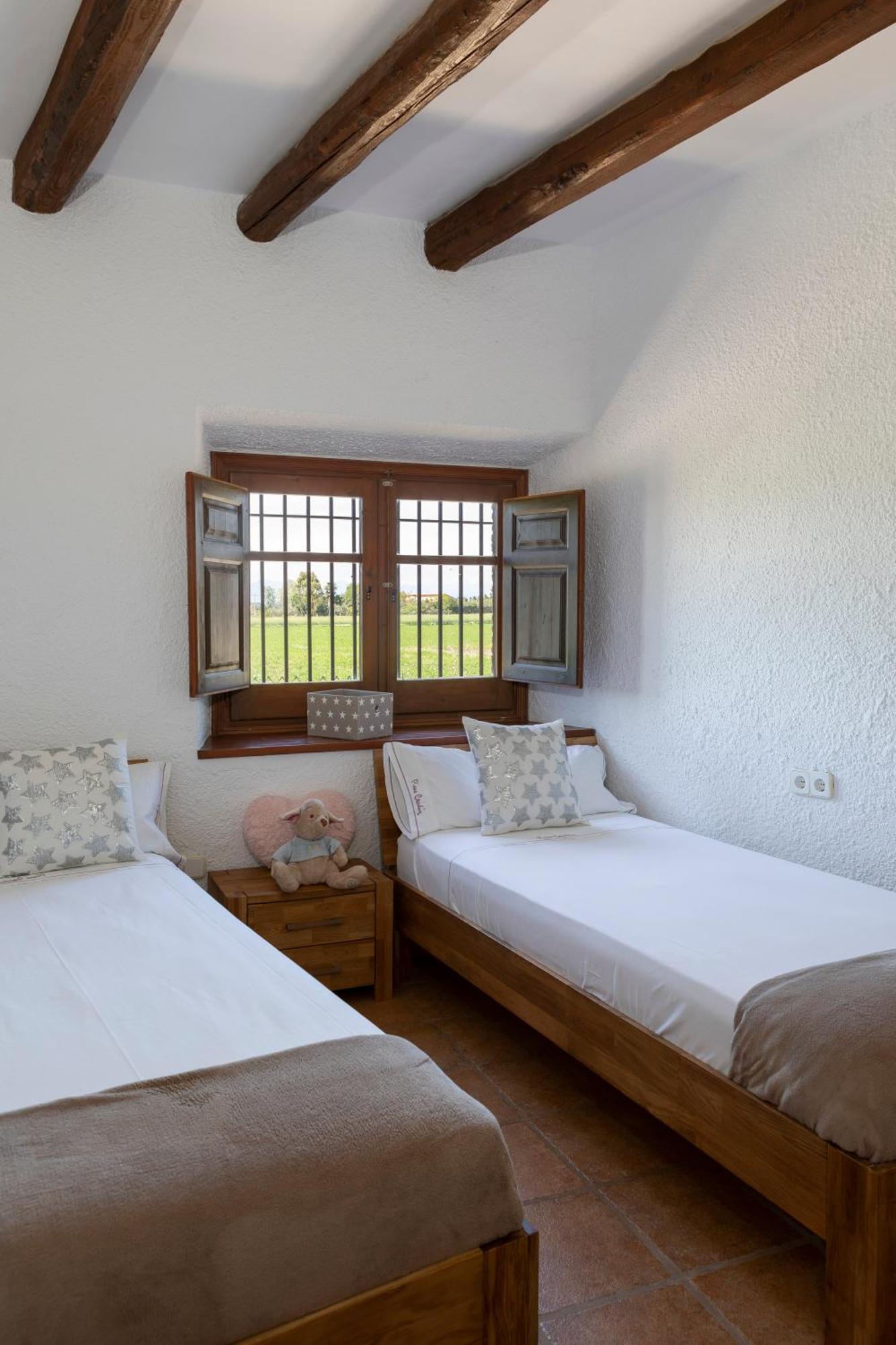 Somnis De L'Emporda Bed & Breakfast Vilacolum Bilik gambar