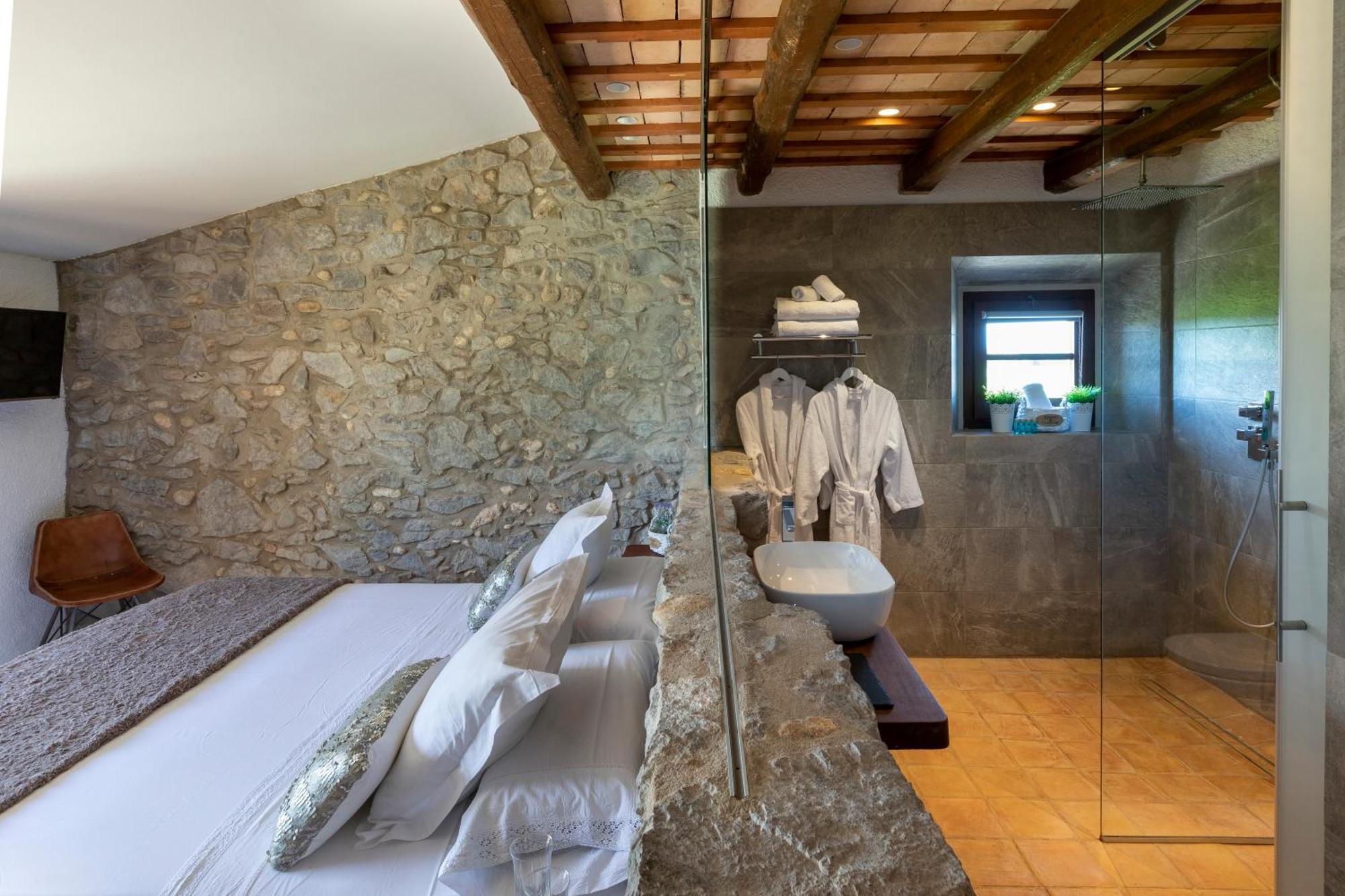 Somnis De L'Emporda Bed & Breakfast Vilacolum Bilik gambar