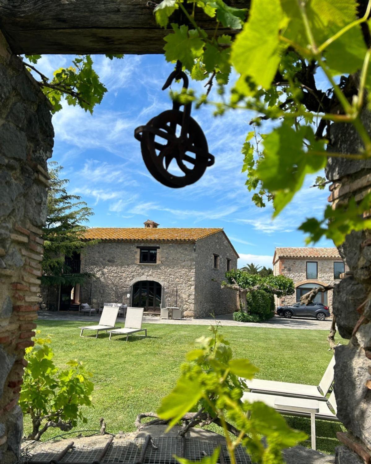 Somnis De L'Emporda Bed & Breakfast Vilacolum Luaran gambar