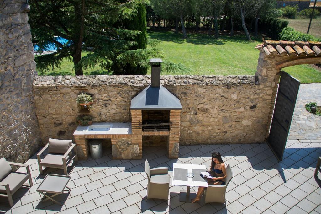 Somnis De L'Emporda Bed & Breakfast Vilacolum Luaran gambar