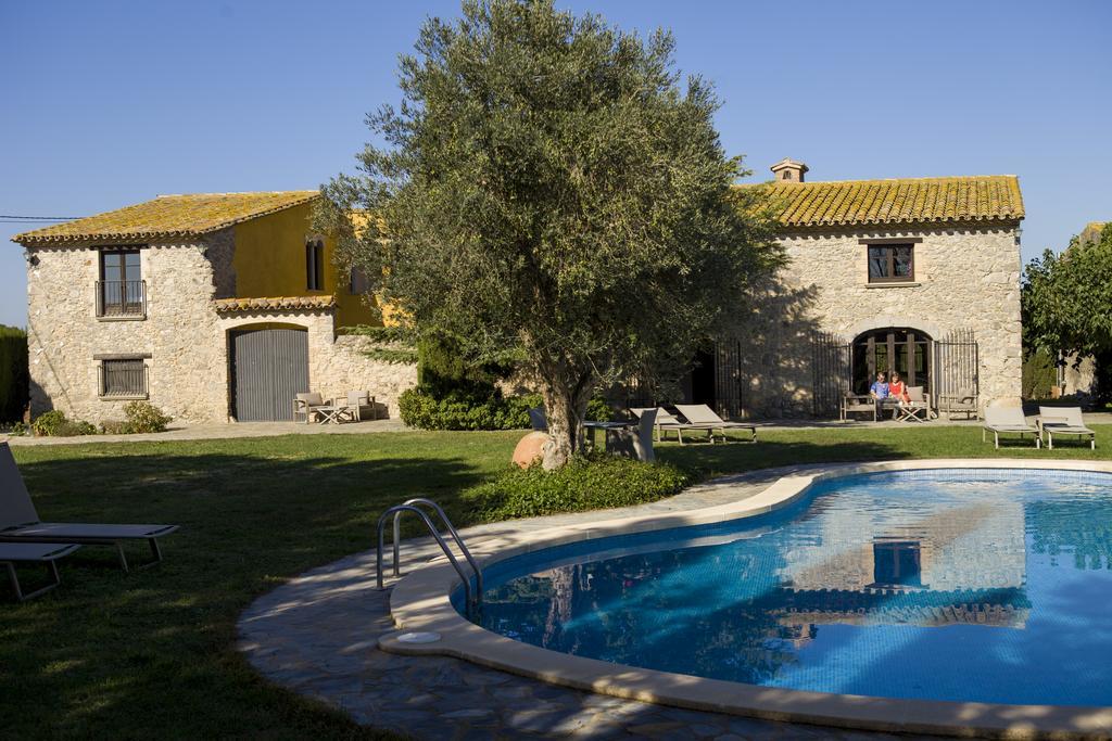 Somnis De L'Emporda Bed & Breakfast Vilacolum Luaran gambar