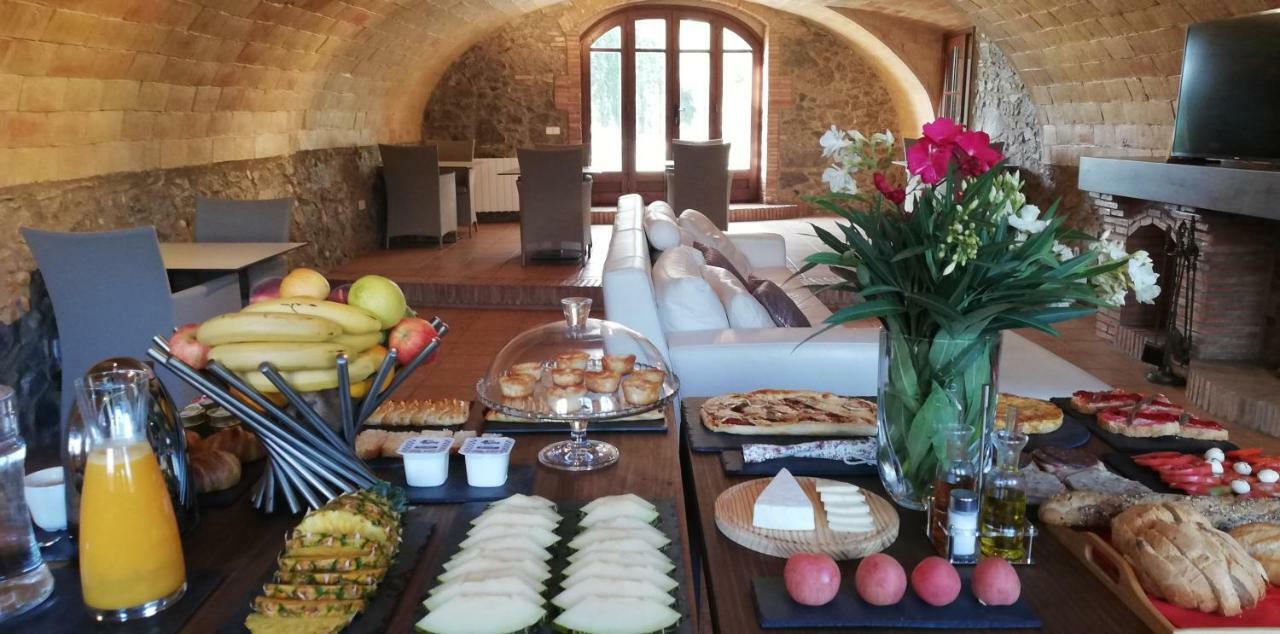 Somnis De L'Emporda Bed & Breakfast Vilacolum Luaran gambar